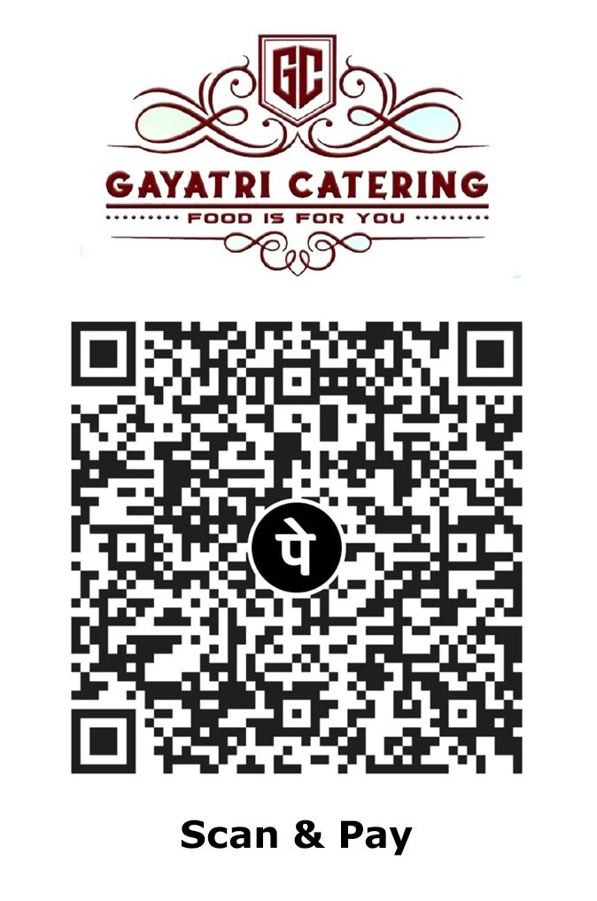 QR Code for Payment